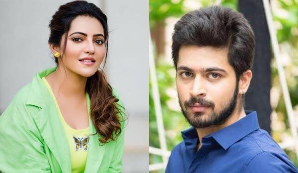 Athulya-Ravi-join-with-Harish-Kalyan