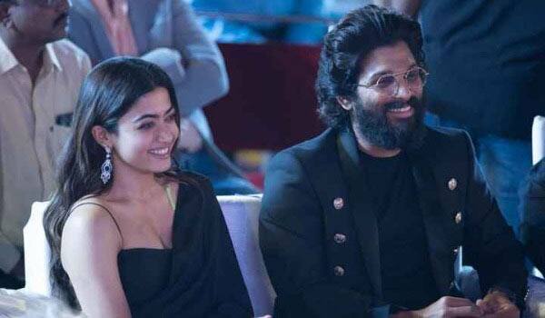 Allu-arjun-reveal-about-Rashmika-nick-name