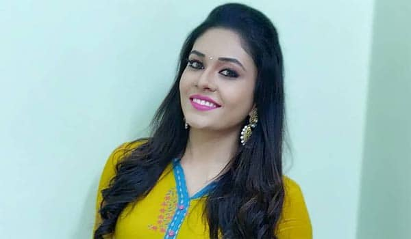 Sandhini-Prakash-is-entry-in-the-Abi-Tailor-serial