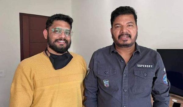 Malayalam-Editor-joints-in-Shankar-film