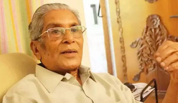 Legendary-Director-KS-Sethumadhavan-passes-away