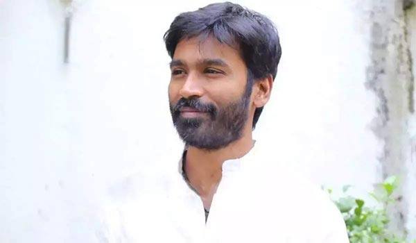 Dhanush-reply-about-Rajini-question