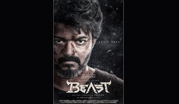 Beast-releasing-on-April