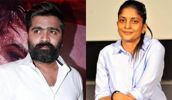 Simbu-50th-film-with-Sudha