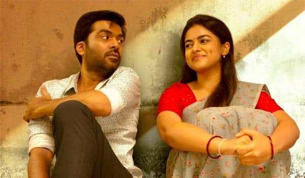 Siddhi-Idnani-paired-with-Simbu