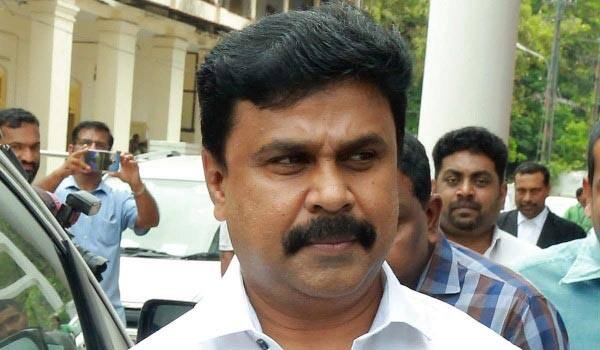 Dileep-case