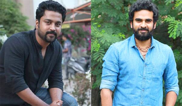 Kayal-chandran--act-as-villain-to-Ashok