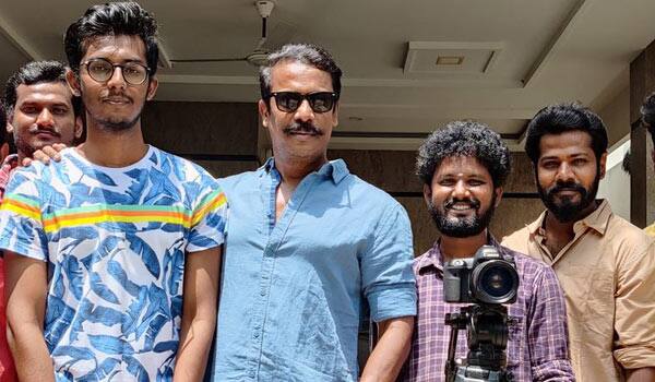 Samuthirakani-son-turn-as-director