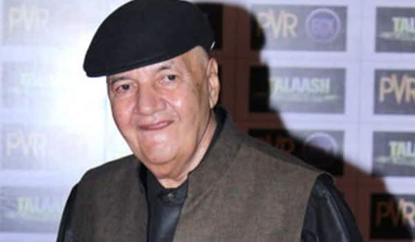 Bollywood-Actor-Prem-Chopra-tested-corona-positive