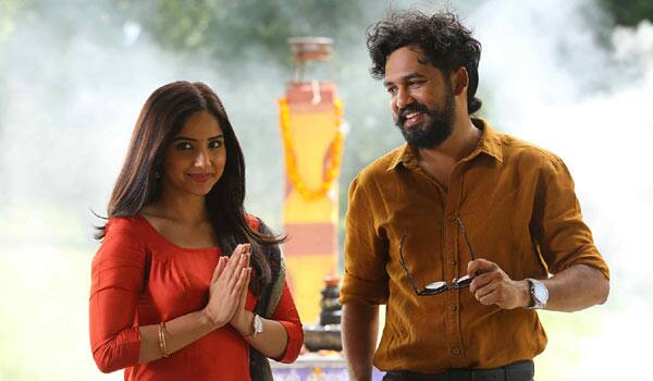 Aadhi-about-Anbariv-movie