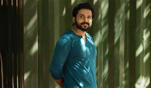 Actor-Karthi's-new-venture