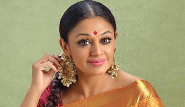 Actress-Shobana-tested-omicron-positive