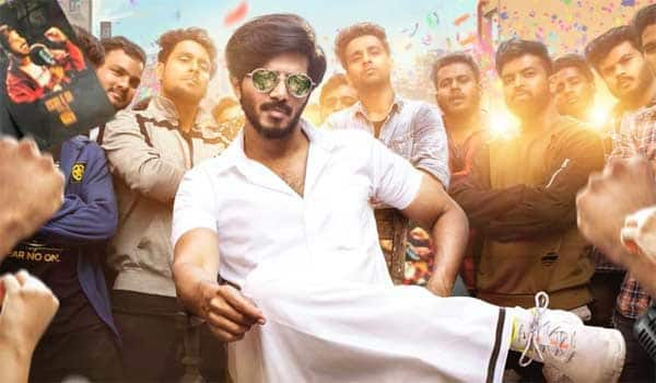 Malayalam-actor-Dulquer-Salmaan-became-a-Tamil-singer