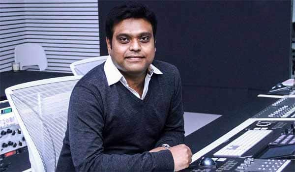 Harris-Jayaraj-composes-music-for-Telugu-film