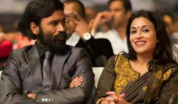 Dhanush---Aishwarya,-split-in-two-months?