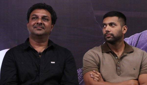 Lakshman---Jayam-Ravi-give-breaks