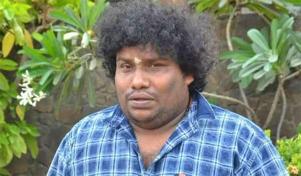 Yogi-Babu