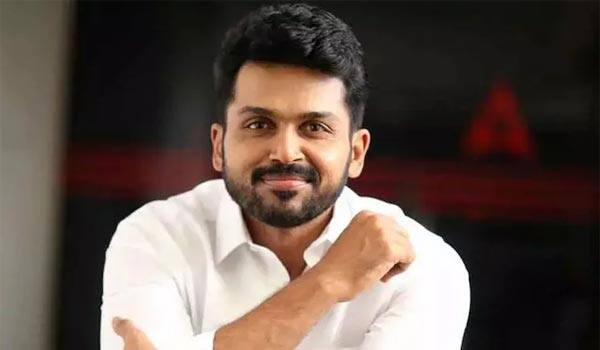 Karthi-next-film-with-Bachelor-director