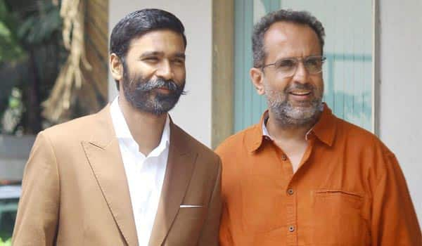 Dhanush---Anand-L-Rai-to-team-up-third-time