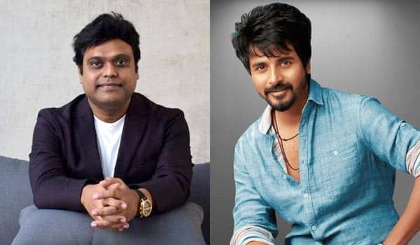 Will-Harris-Jayaraj---Sivakarthikeyan-team-up?