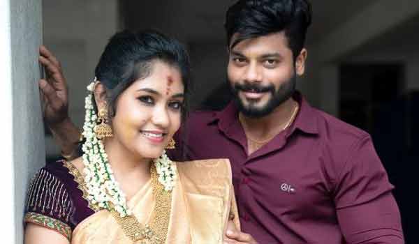 Marriage-engagement-to-Bharathi-Kannamma-actress