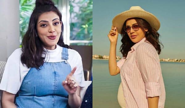 Kajal-Aggarwal-shares-her-pregnancy-experience
