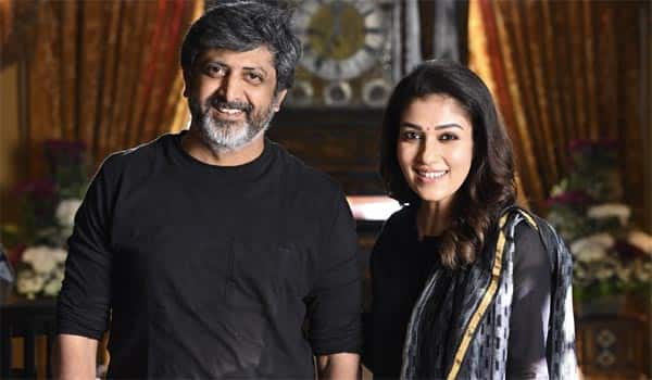 Nayanthara-to-finish-Godfather-shooting