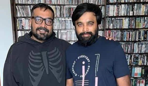 Sasikumar-met-Director-Anuragh-Kashyap