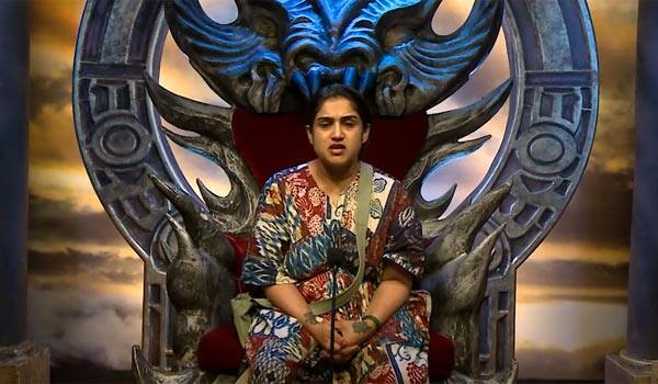 Vanitha-out-from-Biggboss-ultimate