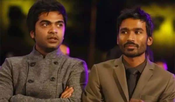 Is-Simbu-going-to-launch-Dhanush-movie-Trailer