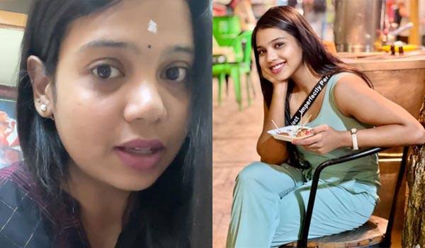 Comment-about-Valimai-Movie-:-TV-Actress-reply-to-fans