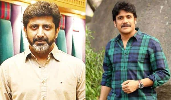 Mohanraja-to-direct-Nagarjuna-100th-film