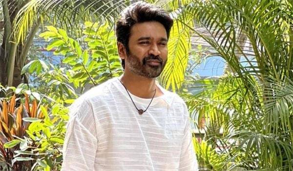 Dhanush-will-back-to-Naane-varuvaen-shooting