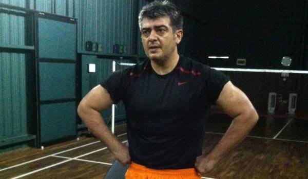 Ajith-to-reduce-weight