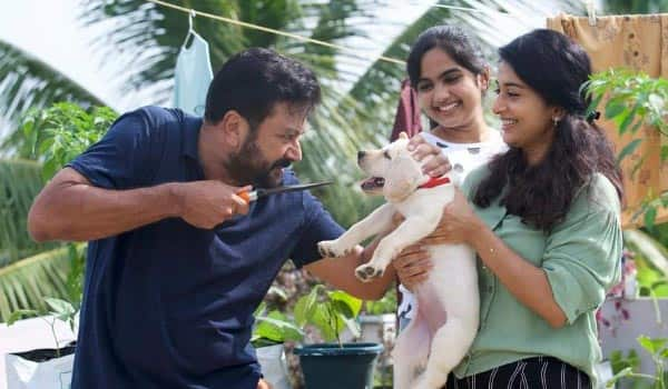 Jayaram---Meera-Jasmine-movie-titled-as-Magal