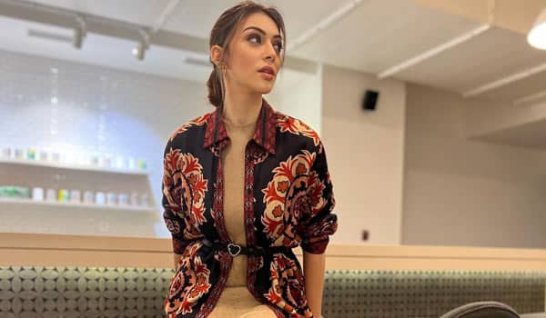 Hansika-disappointment-of-Maha-release-delay