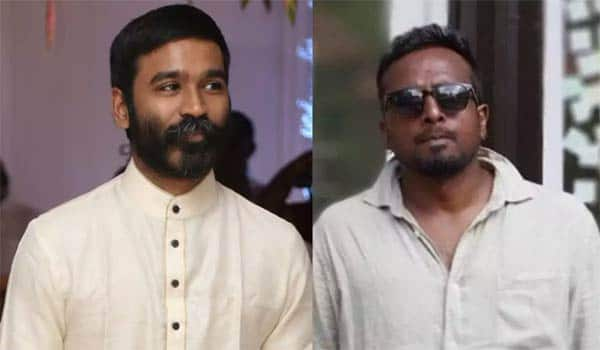 Dhanush---Arun-Matheswaran-movie-to-be-start-in-July