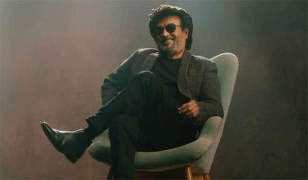 Rajini-169-movie-title-in--English