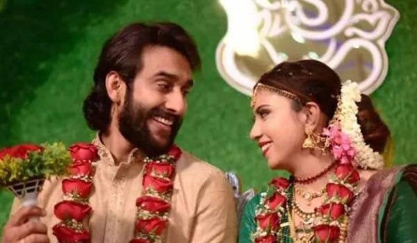 Valimai-villain-actor-got-married