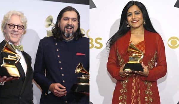 Two-indians-won-Grammy-awards