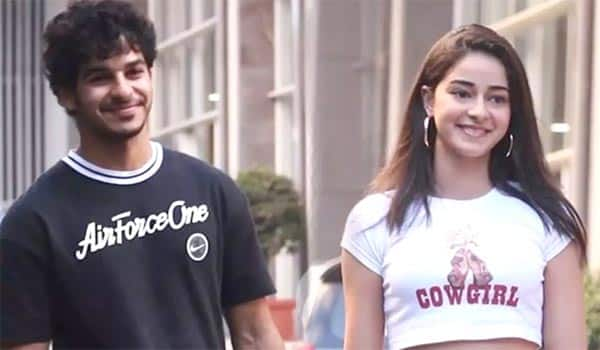 ananya-pandey---ishaan-khattar-love-comes-to-end