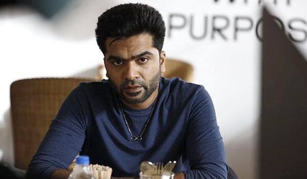 Simbu-as-brand-ambassdor-for-Aha-OTT