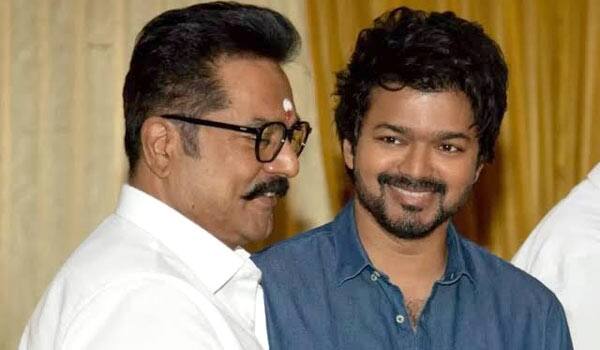 Sources-says-Sarathkumar-acting-as-father-in-Vijay-66