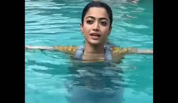 I-am-water-baby-says-Rashmika