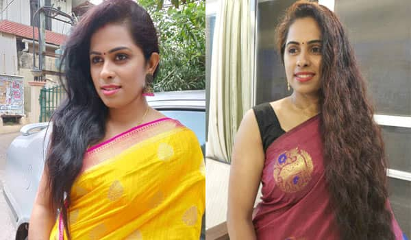 Priya-manjunathan-replied-when-she-backs-to-television