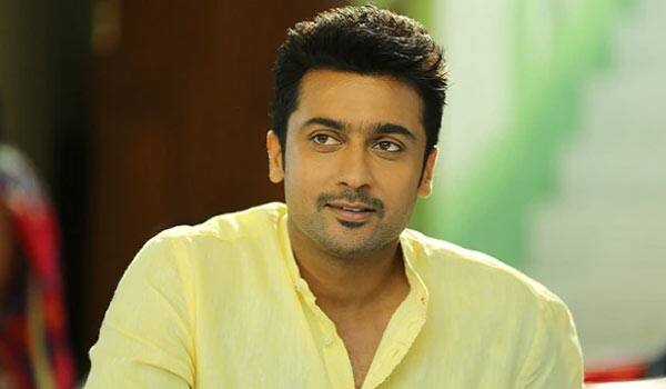 Ravikumar-to-direct-Suriya