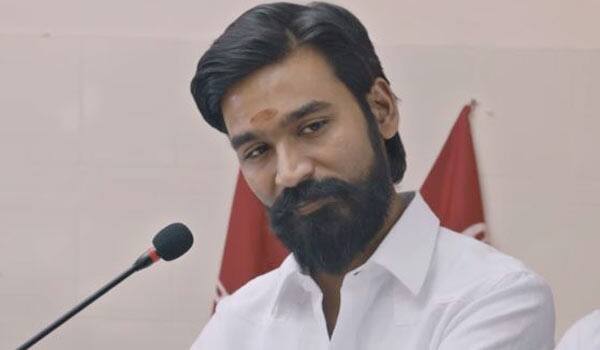 Dhanush-acting-as-politician