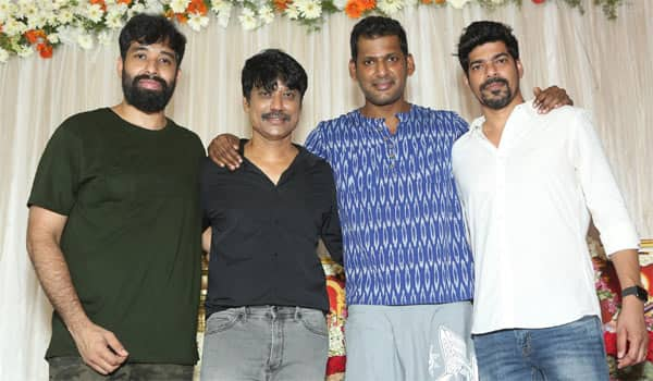 Vishal-Mark-Antony-shooting-begins