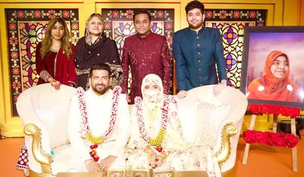 AR-Rahman-daughter-got-married