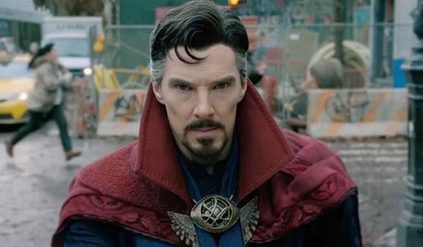 Doctor-strange-in-the-multiverse-of-madness-first-day-collection-in-India